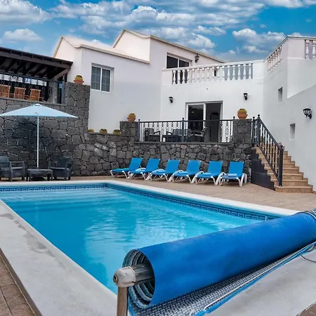 Casa El Paraiso Nyaraló Tías