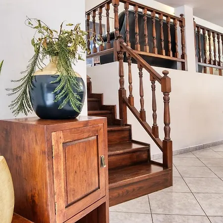 Casa El Paraiso Nyaraló *