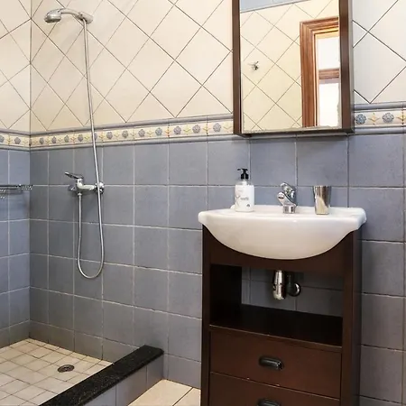 Tatil Evi Casa El Paraiso - Private Pool, Jacuzzi, Air-con And Bbq By Lanzarote *