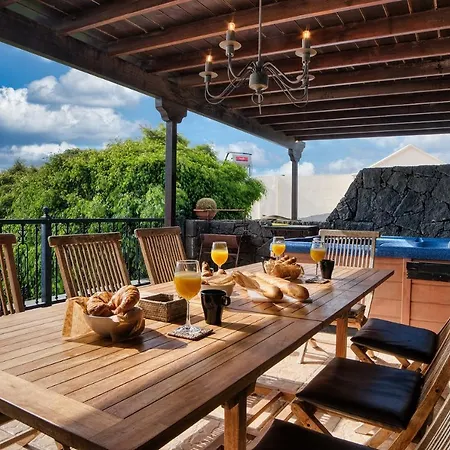 Casa El Paraiso * Tias