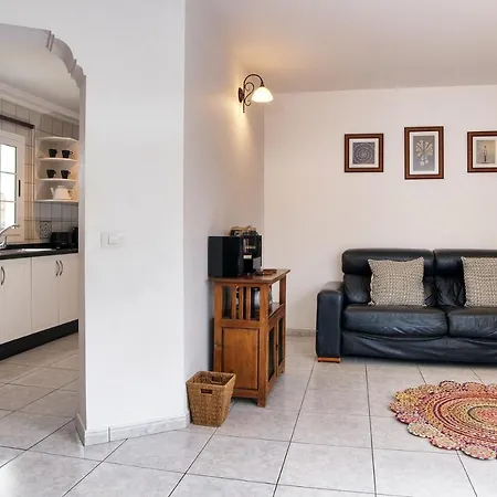 Casa El Paraiso - Private Pool, Jacuzzi, Air-con And Bbq By Lanzarote *