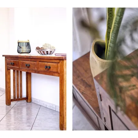 Casa El Paraiso - Private Pool, Jacuzzi, Air-con And Bbq By Lanzarote Tías