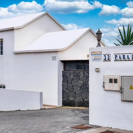 Casa El Paraiso Holiday home