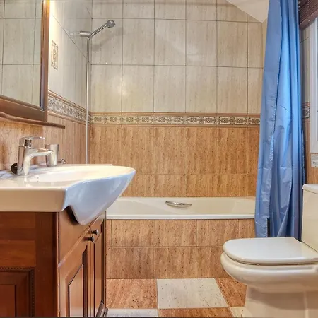 Casa El Paraiso - Private Pool, Jacuzzi, Air-con And Bbq By Lanzarote