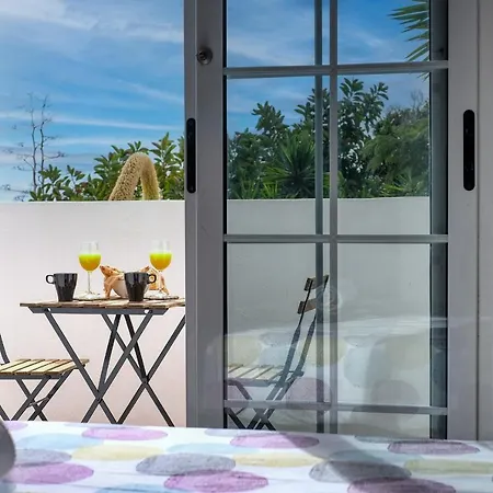 Casa El Paraiso - Private Pool, Jacuzzi, Air-con And Bbq By Lanzarote 티아즈