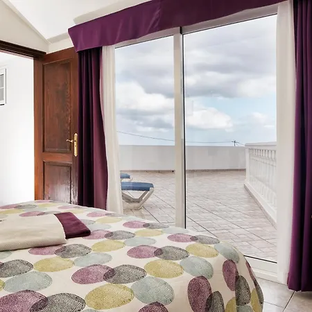 Casa El Paraiso - Private Pool, Jacuzzi, Air-con And Bbq By Lanzarote *