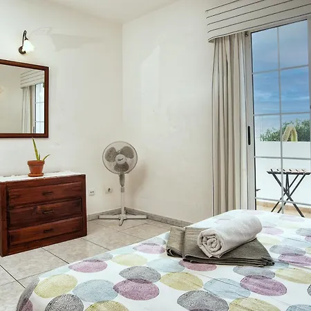 Casa El Paraiso - Private Pool, Jacuzzi, Air-con And Bbq By Lanzarote 펜션 *